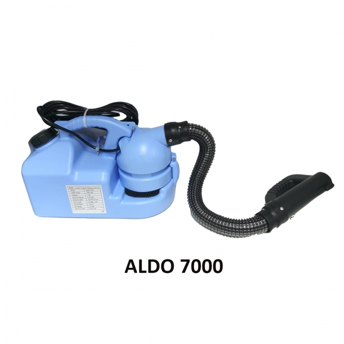 MARINA Ultra Low Capacity Nebulizer - ALDO 5000/7000