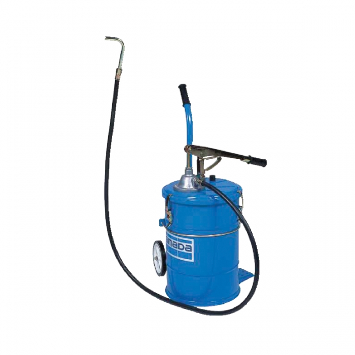 YAMADA Hand Bucket Pumps for Grease (20L) - SK-55 / SK-77