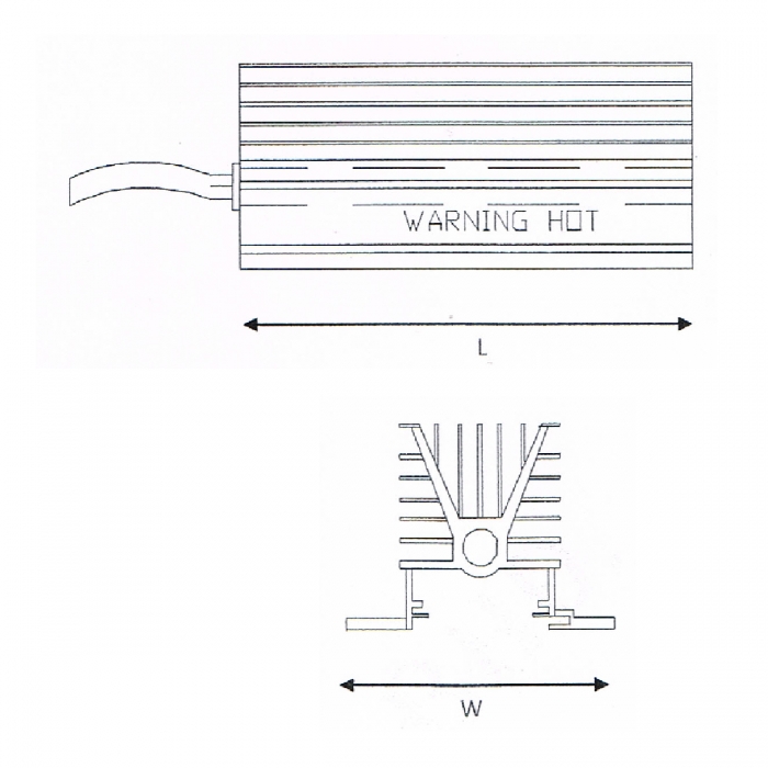 Anti-Condensation Heater