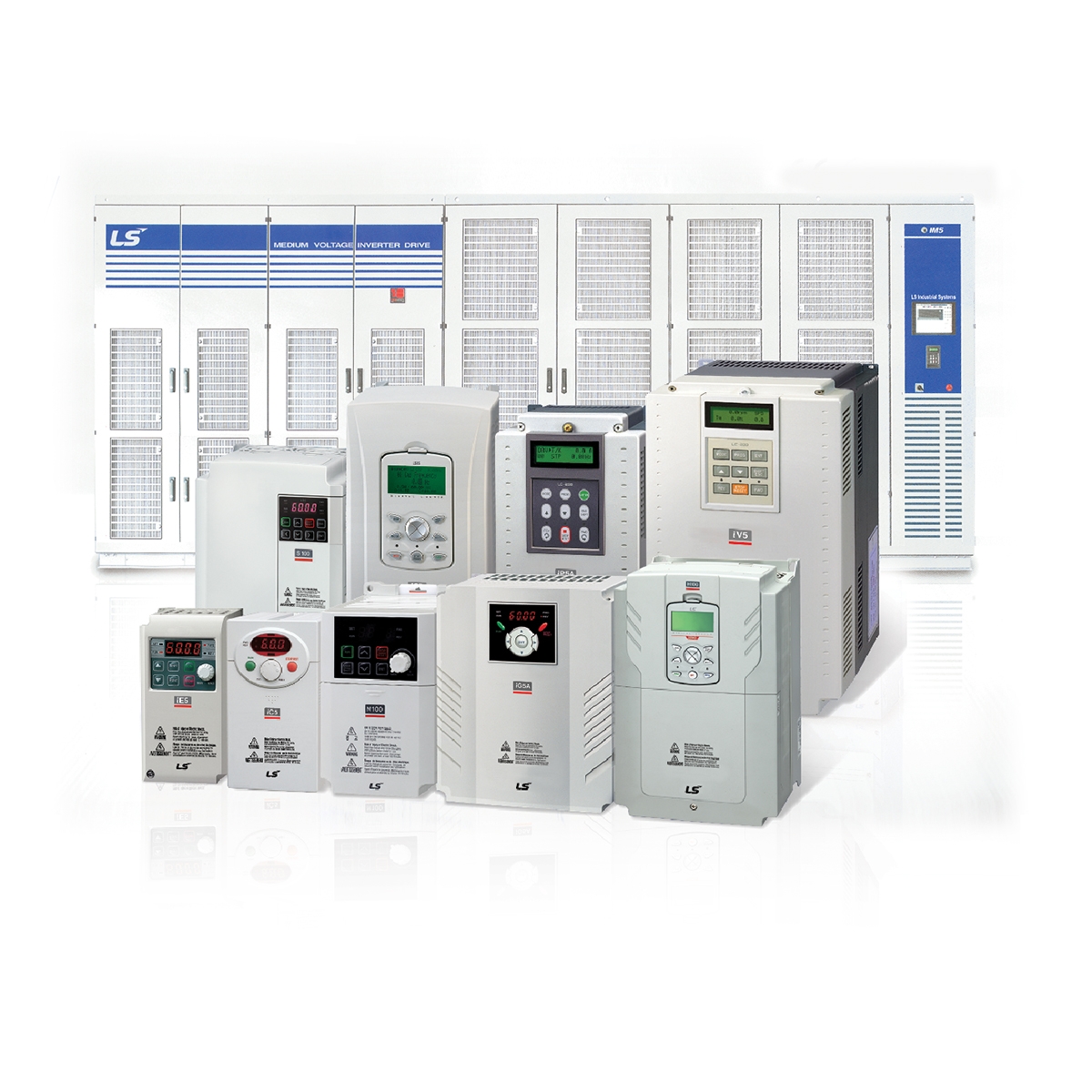 Ls Vsd Variable Speed Drive Control System Industrial Press Malaysia