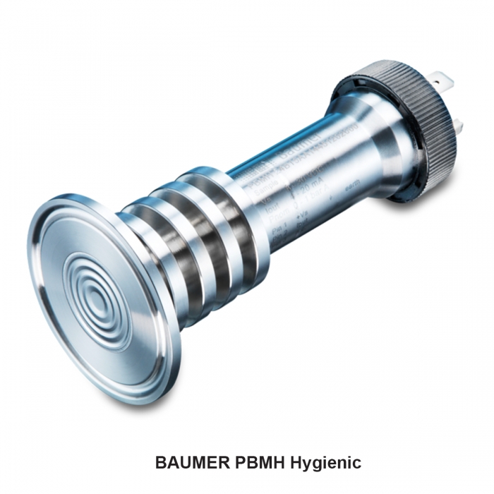 BAUMER Temperature Gauge