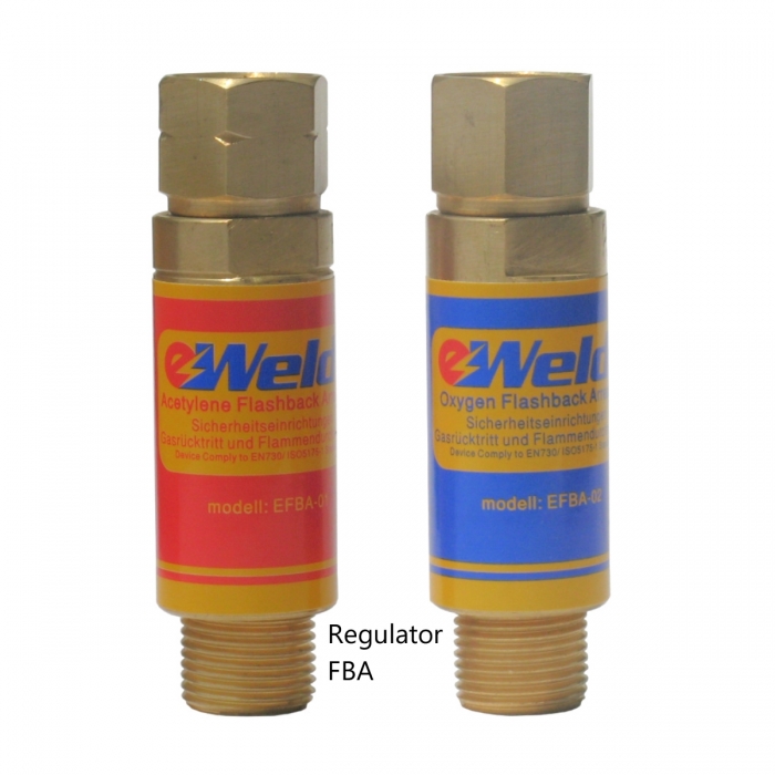 EWELD FlashBack Arrestor