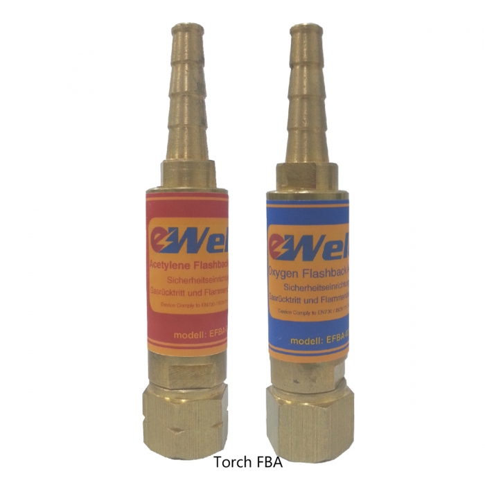 EWELD FlashBack Arrestor