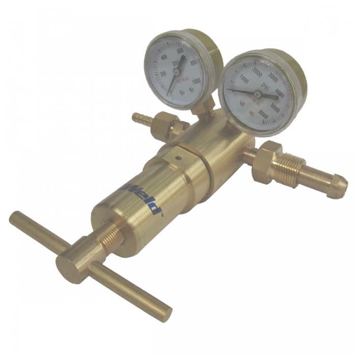 EWELD HP Regulators