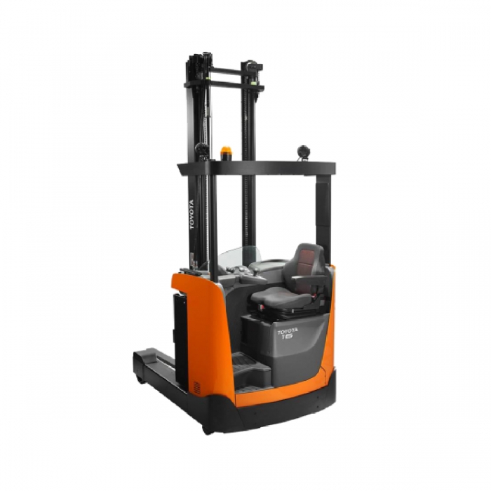 TOYOTA Reach Truck (Battery Operator)