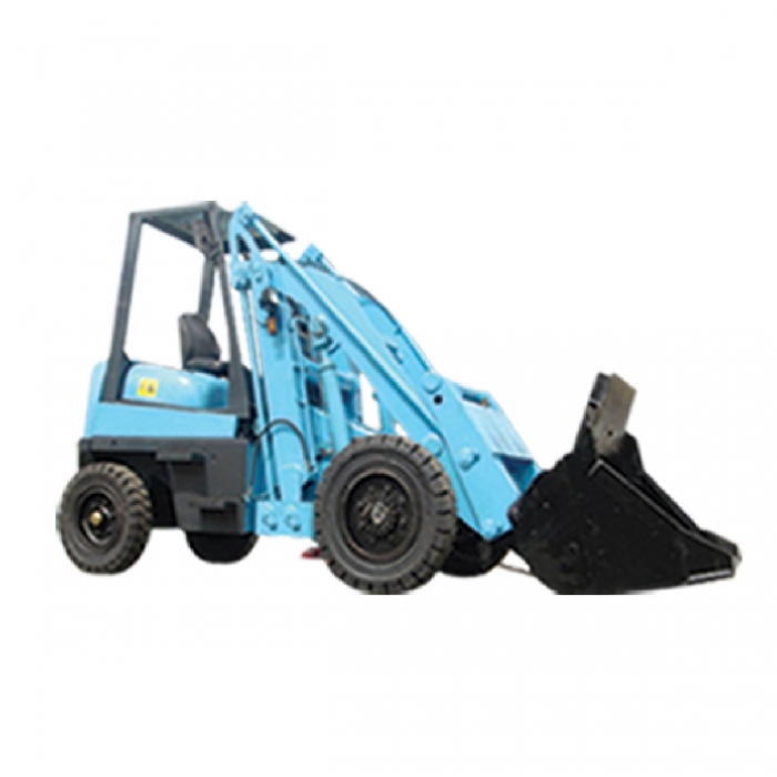 Shovel Loader