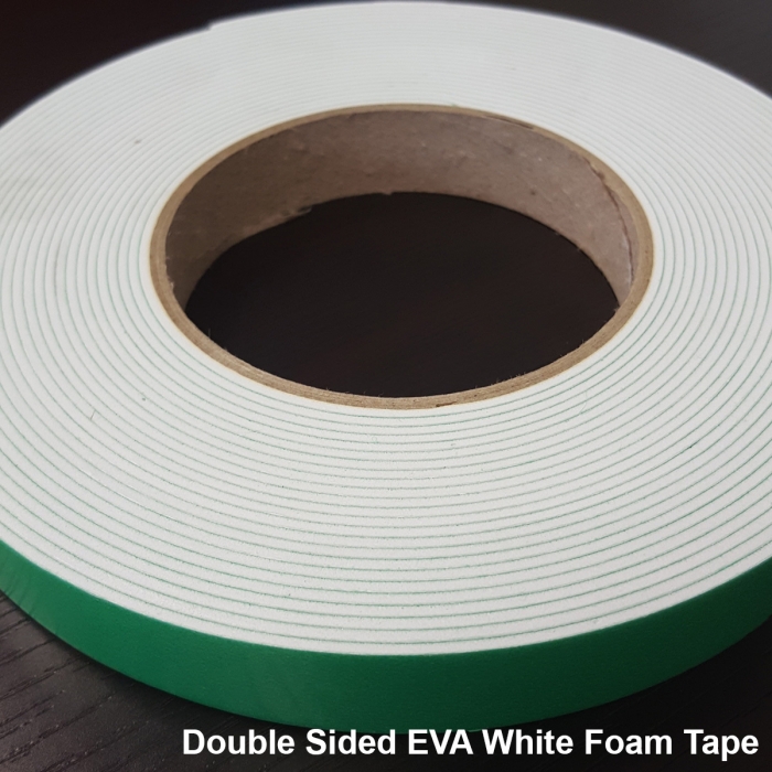 GRANDIOSE INDUSTRISES Double Sided Acrylic Foam Tape