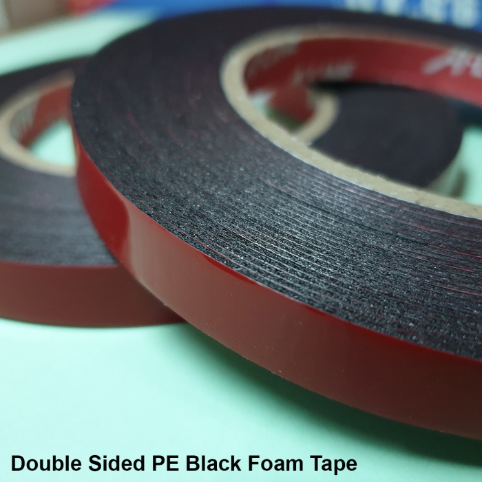 GRANDIOSE INDUSTRISES Double Sided Acrylic Foam Tape