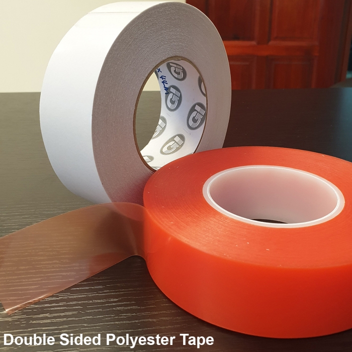 GRANDIOSE INDUSTRISES Double Sided Acrylic Foam Tape