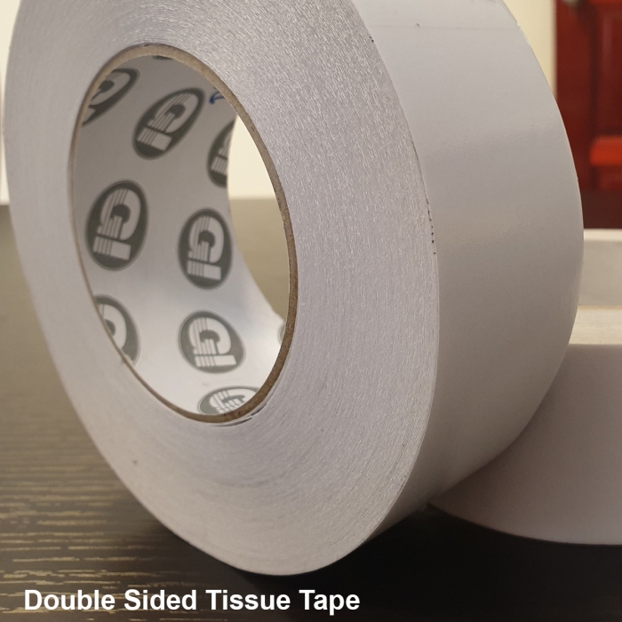 GRANDIOSE INDUSTRISES Double Sided Acrylic Foam Tape