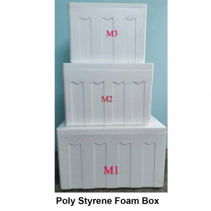 GRANDIOSE INDUSTRISES Poly Styrene Foam