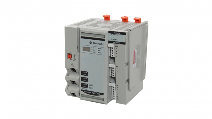 ROCKWELL AUTOMATION ALLEN-BRADLEY PROGRAMMABLE CONTROLLERS - MODEL : COMPACTLOGIX