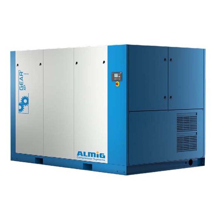 ALMIG ALMiG VARIABLE XP / GEAR XP Series Oil-lubricated Screw Air Compressor (22kW to 200kW) [100% Imported from Germany]