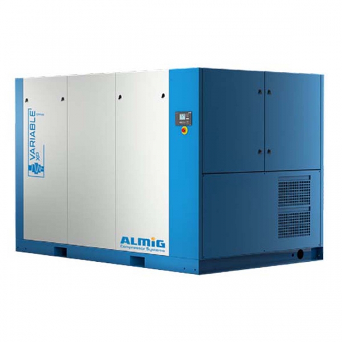 ALMIG ALMiG VARIABLE XP / GEAR XP Series Oil-lubricated Screw Air Compressor (22kW to 200kW) [100% Imported from Germany]