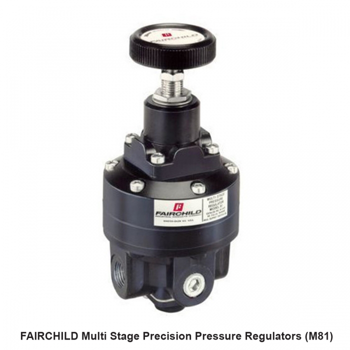 FAIRCHILD Precision Pressure Regulator