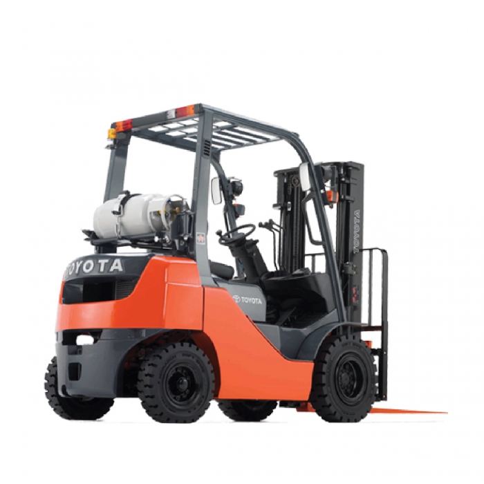 TCM Forklift (DIESEL, LPG, BATTERY OPERATOR)