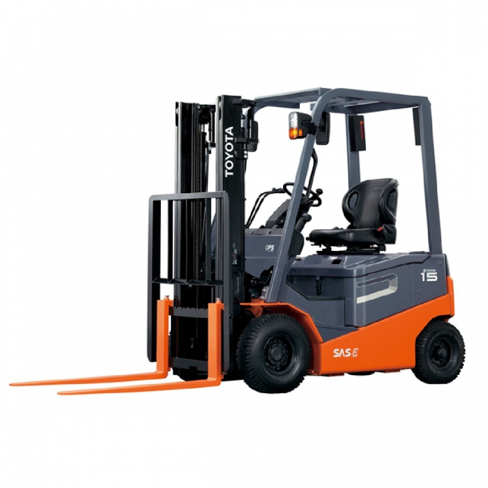 TCM Forklift (DIESEL, LPG, BATTERY OPERATOR)