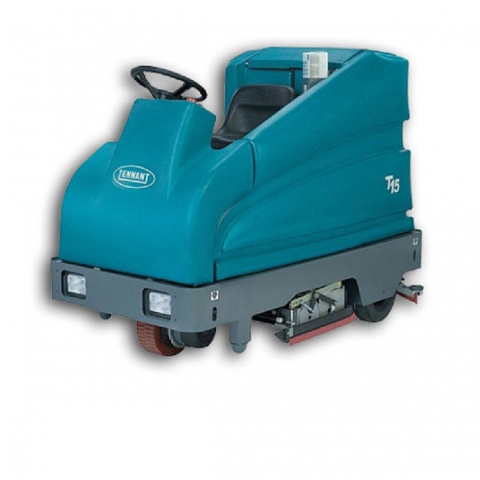 TENNANT Tennant Sweeper / Scrubber Machine (DIESEL, LPG OR BATTERY OPERATOR)
