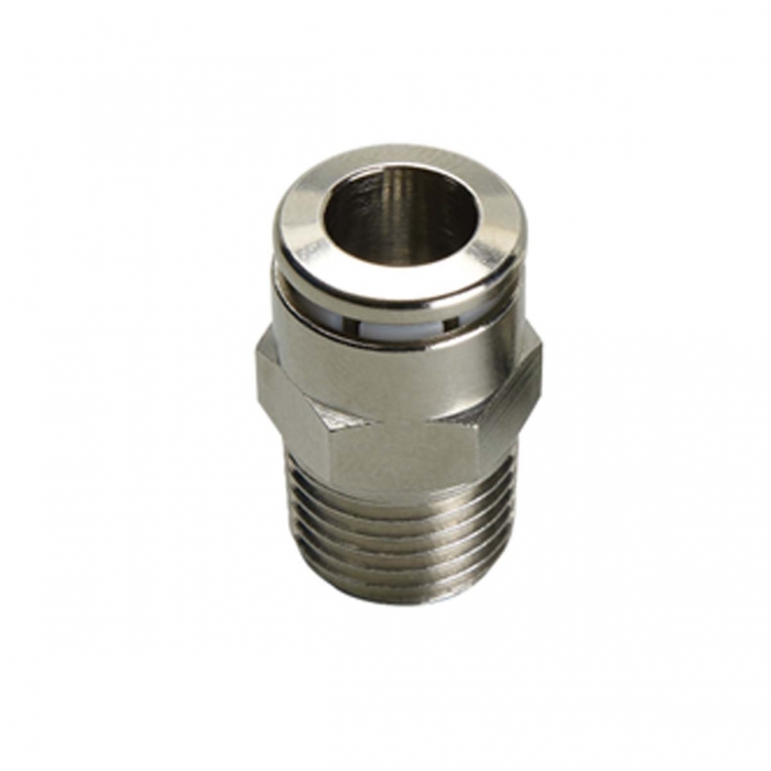 CDC PNEUMATICS Brass Push-In Fittings